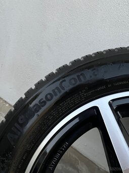 DISKY OZ R16 4x108 Peugeot/Volvo/Ford + nové zimné pneu - 8