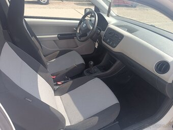 Predám Seat Mii 1, 0 MPI - 8