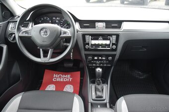 Škoda Rapid 1.4 TSI 92 kw - DSG - 8