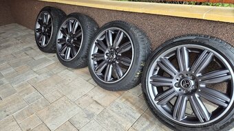 Mini,5x112 R19,antracit,ako nove, - 8