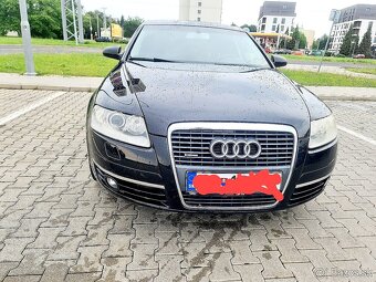 Audi a6 sline 3.0tdi Quatro - 8