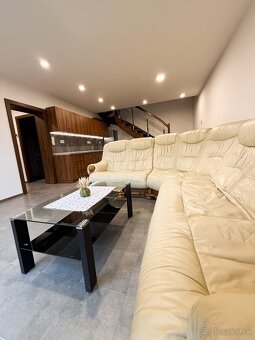 Novostavba radového domu / bytu na prenájom Bytča - 8