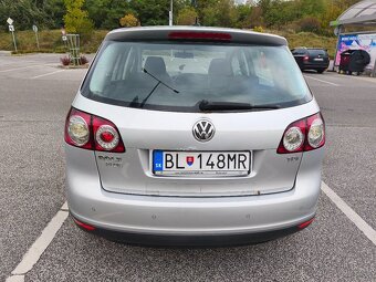 Predám Volkswagen Golf Plus 1.9 TDI 77 KW - 8