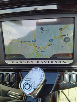 Harley Davidson Ultra Limited FLHTK - 8