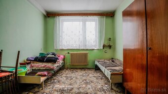 RODINNÝ DOM V PRUSKOM ZA CENU BYTU S VEĽKÝM POTENCIÁLOM - 8