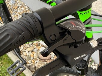 Len 2× jazdený Kellys Viper - TOP stav - 8