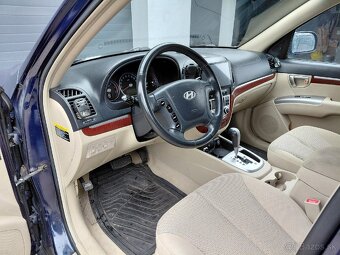Hyundai Santa Fe 2.2 CRDI AT5, 2010, 114kw - 8