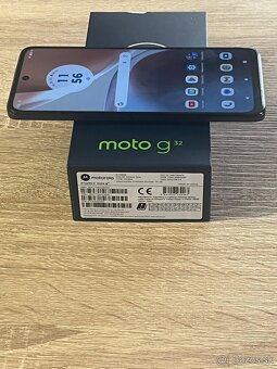 Motorola G32 / 6GB/128GB Black TOP Stav - 8