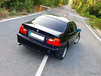 BMW rad 3 318i E46 - 8