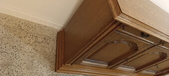 Rustikální komoda, nábytek z masívu, Nábytek s příběhem - 8