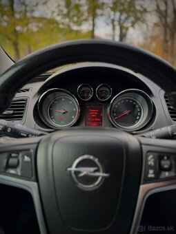 OPEL INSIGNIA Combi 2.0CDTi + Nové zimné pneu - 8