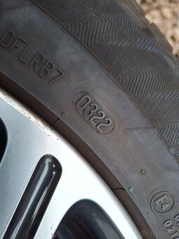 hlinikové disky org. Mitsubishi/Peugeot/Citroen-R18 - 8