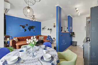 Chorvátsko, MEDULIN - 3i apartmán s bazénon, 200 m od mora - 8