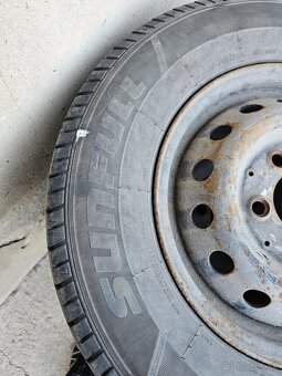 5x130 R15 225/70 R15C sprinter - 8