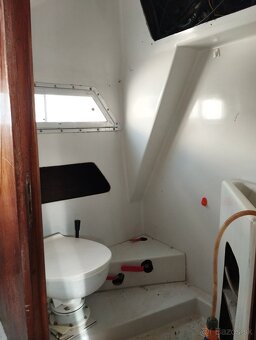 Talianska loď s kajutou - 8