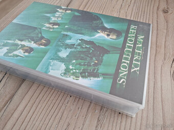 Nové VHS originálne filmy (videokazety) - 8