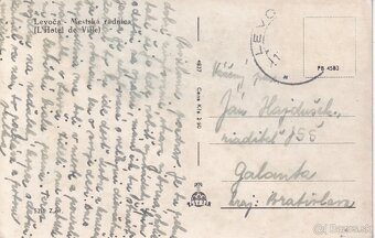 Staré pohľadnice Slovensko: Levoča, Dukla, Bošáca, Žilina - 8