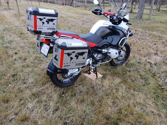 bmw R1200 GS adveture 2007 63000km - 8