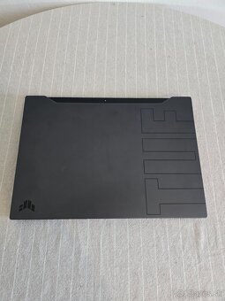 Asus Tuf Dash F15 , 512GB. SSD  , 24GB. ram , 6 GB. gpu - 8