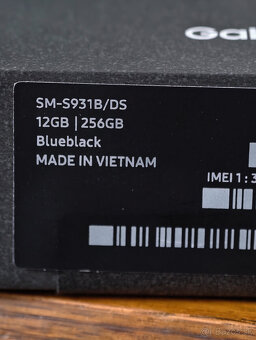 Samsung Galaxy S25 5g 256GB Čierny - 8