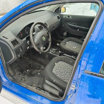 Škoda fabia 1.2 htp - 8