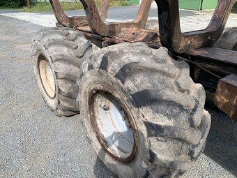 Vyvážečka VALMET 860.3 - 8