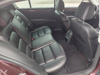 Škoda Superb 3.6, V6 - 8