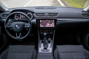 Škoda Superb Combi 2.0TDI DSG automat - 8