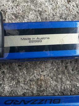 Blizzard Easy carve 170cm - 8