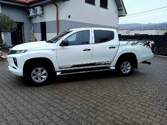 MITSUBISHI L200 - PREDAJ AJ NA SPLÁTKY - 8