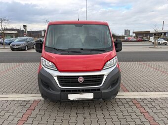 Fiat Ducato 2.0 JTD 115 MultiJet 1.maj. ČR DPH - 8