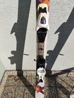 Predám dámske lyže ATOMIC 158cm - 8