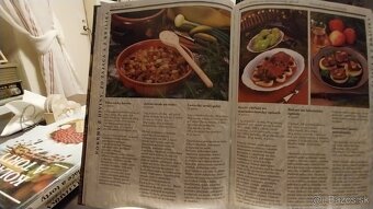 Kuchárske knihy - 8