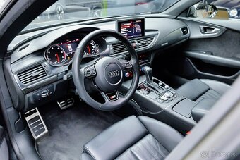 Audi A7 Sportback Competition - 2017 | 240kw | servis | DPH - 8