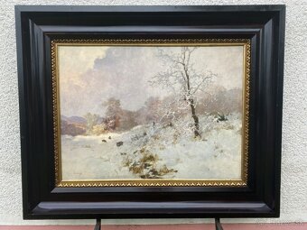 Obrazy,olejomalby od Neodrády A. - 8