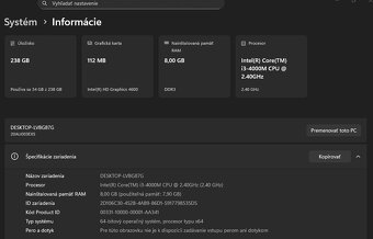 LENOVO ThinkPad L540 - 8