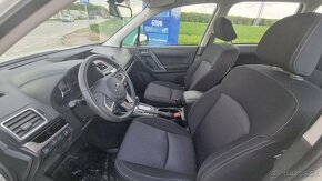 Subaru Forester 2.0i CVT Comfort - 8