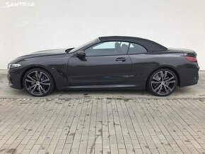 BMW M850i cabrio 4x4 ČR DPH-možná výměna - 8