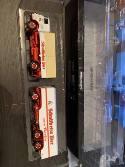 Minichamps 1/43 Limited Edition - 8