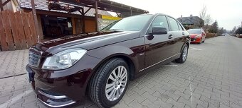 Mercedes benz c180 s204 1.8benzin - 8