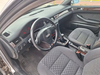 Audi a6 2.5tdi 110kw manual - 8
