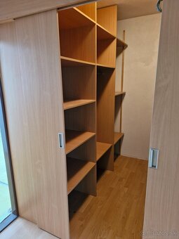 Znizena cena 4 izbovy byt Hanušovce - 8