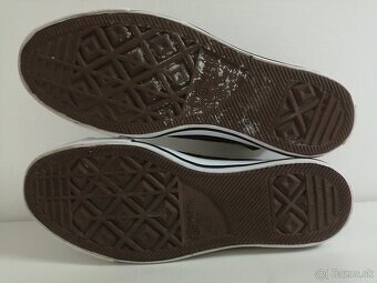 CONVERSE hnedé - 8