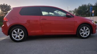 Predám Volkswagen golf 7 - 8