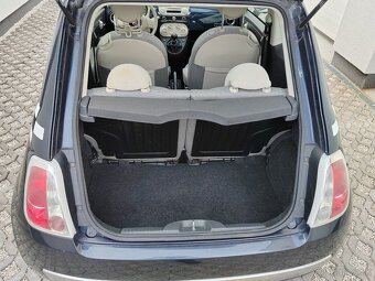 Fiat 500 Sport 1.4 benzín, nováSTK, po veľkom servise - 8