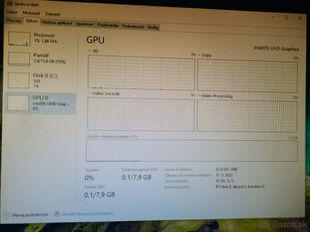MINISFORUM PC Intel Core i3-1005G1 - 8
