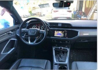 Audi Q3 / 2022 / 2.0 / quattro / skvelá cena - 8