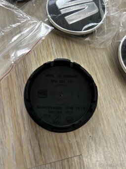 Audi - Seat Krytky na elektrony - 8