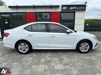 Škoda Octavia 2.0 TDI Ambition, Pôvodný lak, 115 405km, SR - 8