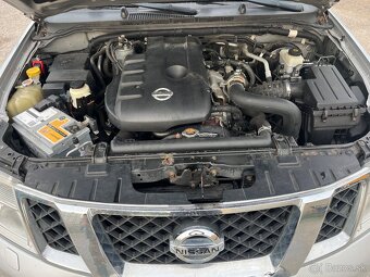 Nissan Navara 4WD s uzávierkou - 8